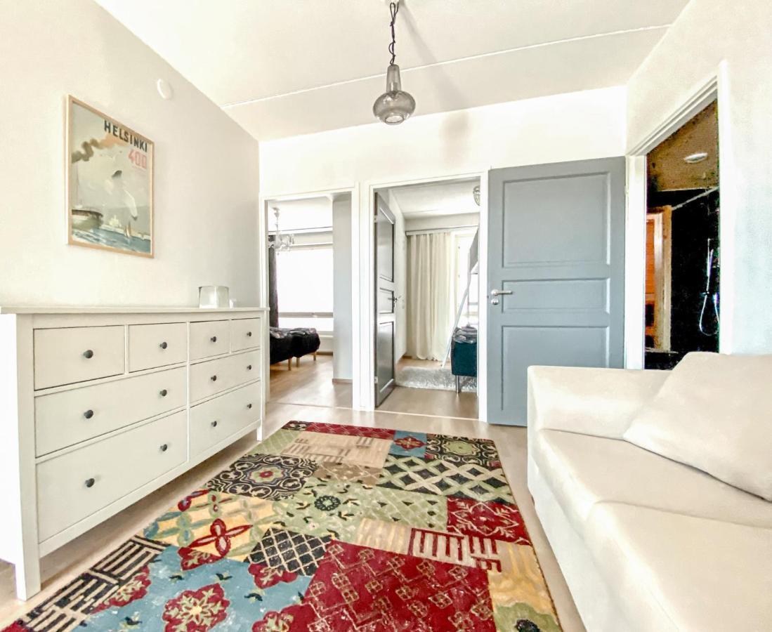 דירות Beautiful Penthouse In The Center Of הלסינקי מראה חיצוני תמונה