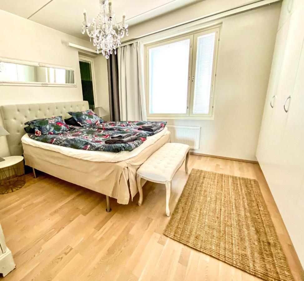 דירות Beautiful Penthouse In The Center Of הלסינקי מראה חיצוני תמונה
