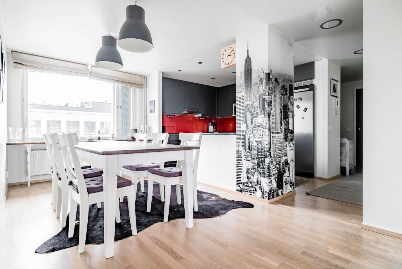 דירות Beautiful Penthouse In The Center Of הלסינקי מראה חיצוני תמונה