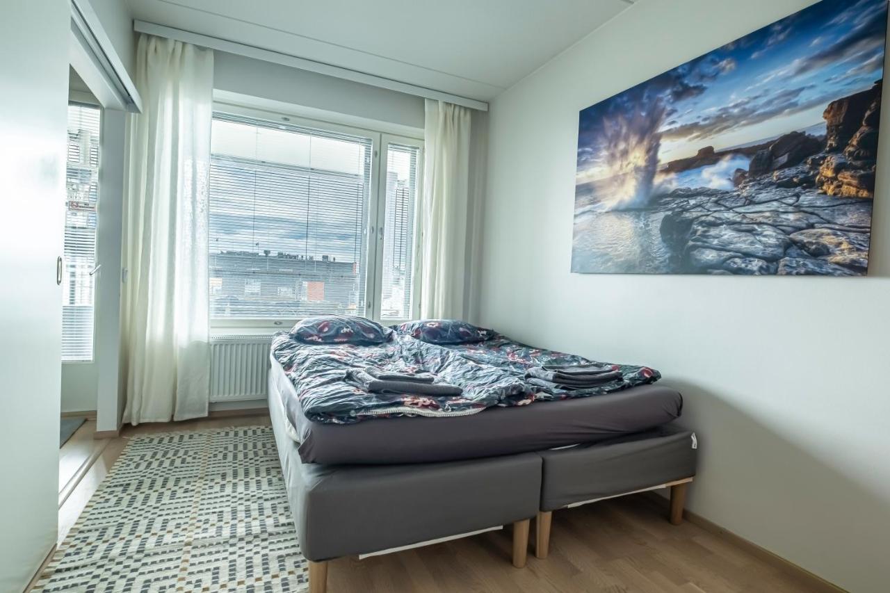דירות Beautiful Penthouse In The Center Of הלסינקי מראה חיצוני תמונה